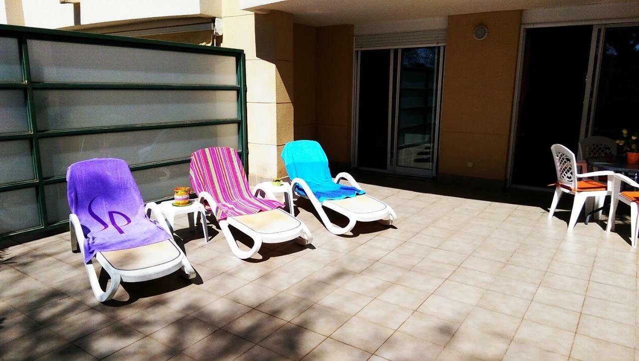 Golden Beach II Jávea Extérieur photo